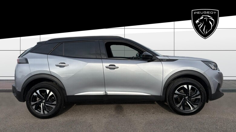 Peugeot 2008 1.2 PureTech 130 GT 5dr EAT8 Petrol Estate